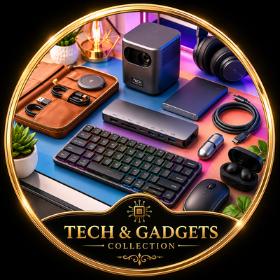 Tech & Gadgets