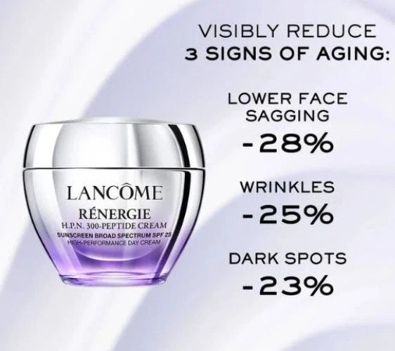 Lancôme Rénergie H.P.N. 300 Peptide Face Cream SPF 25 75ml